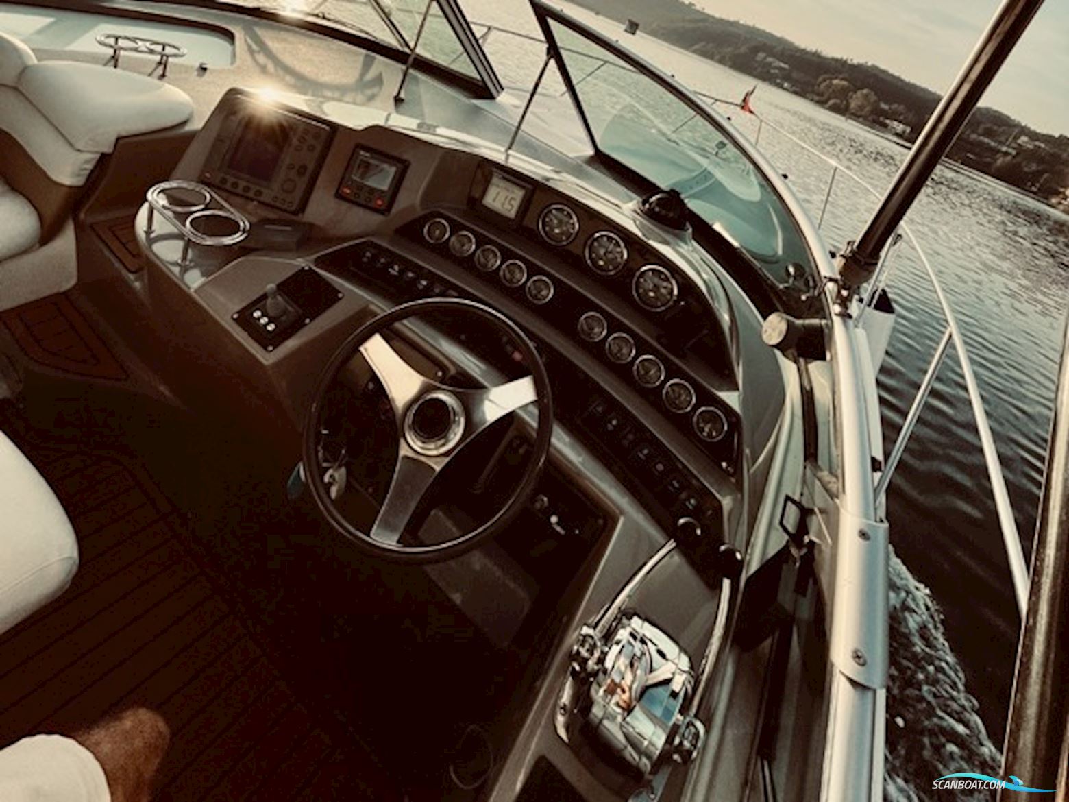 Four Winns 378 Vista – Ralph Lauren Limited Edition