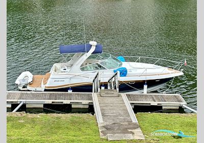 Four Winns 378 Vista – Ralph Lauren Limited Edition Motorbåt 2008, med Volvo Penta V8 8.1 motor, Portugal