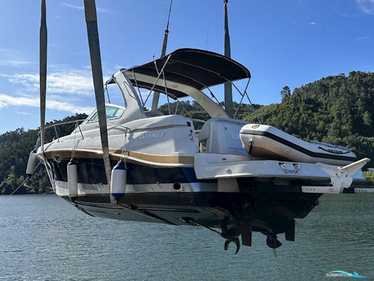 Four Winns 378 Vista – Ralph Lauren Limited Edition