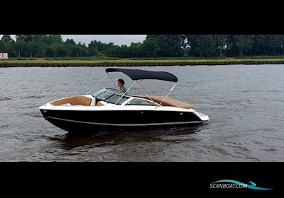 Four Winns H1 Inboard Motorbåt 2024, med Mercruiser 4.5L 250 pk. motor, Holland