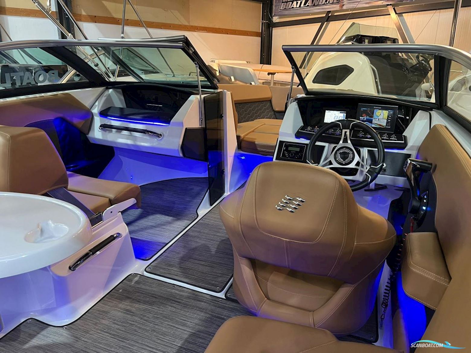 Four Winns H2 Outboard