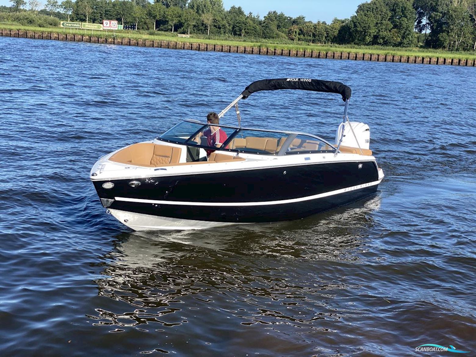 Four Winns H2 Outboard