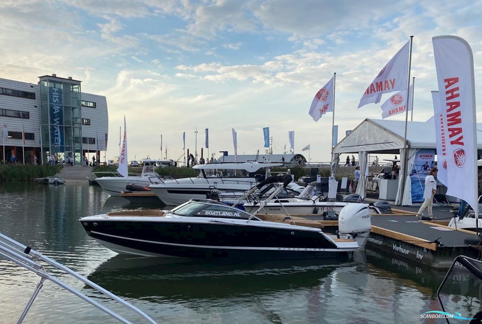 Four Winns H2 Outboard