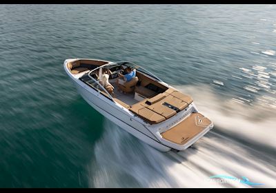 Four Winns H4 Motorbåt 2023, med MerCruiser motor, Danmark