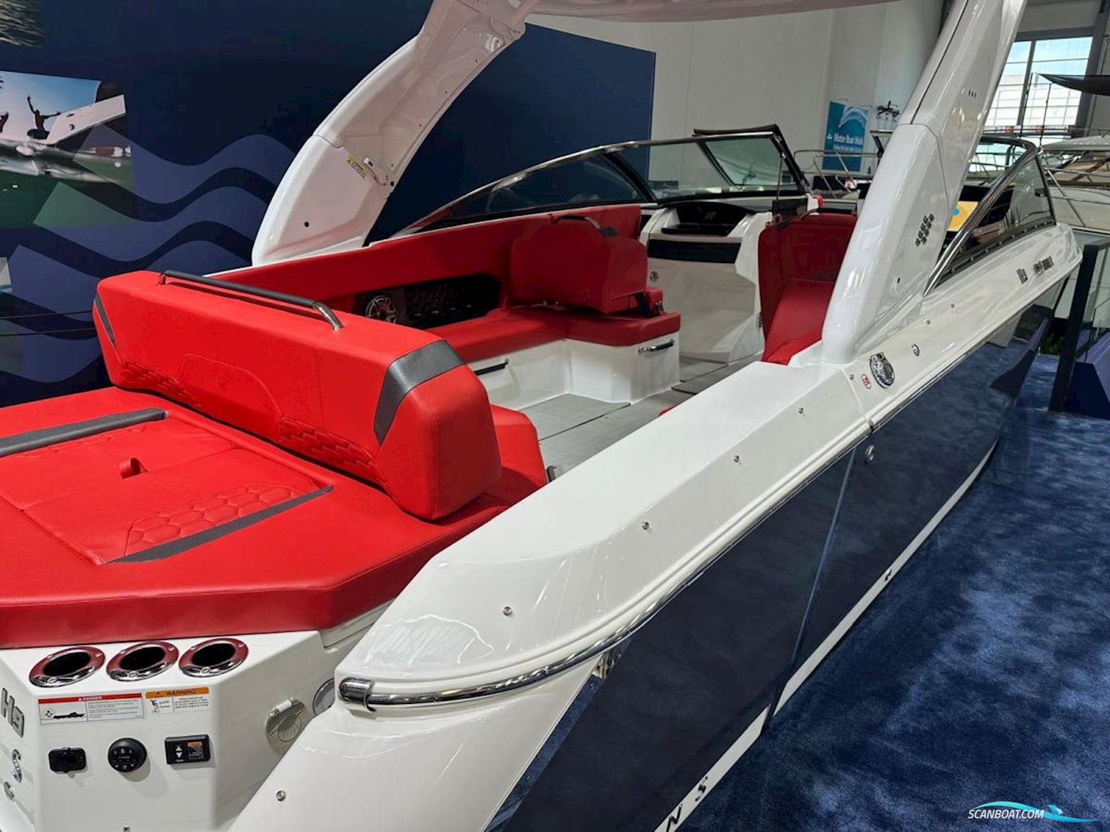 Four Winns H9 Bowrider