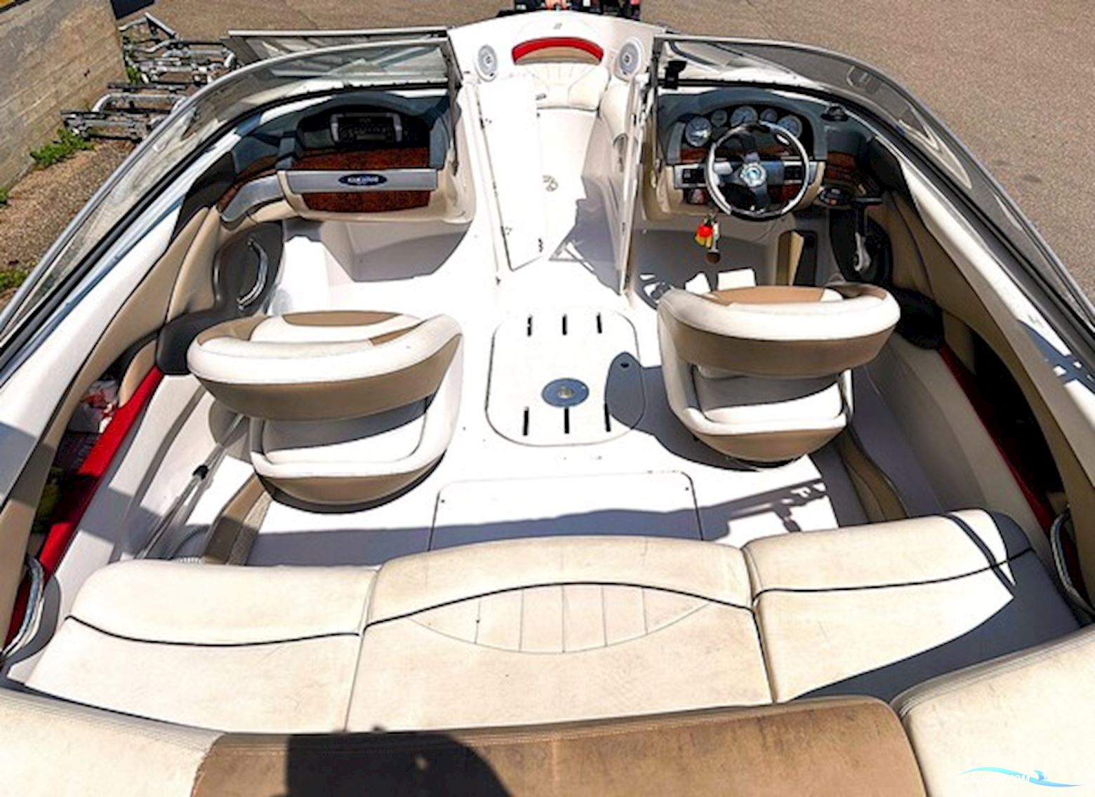 Four Winns Horizon / MerCruiser MCM 5.0L MPI V8