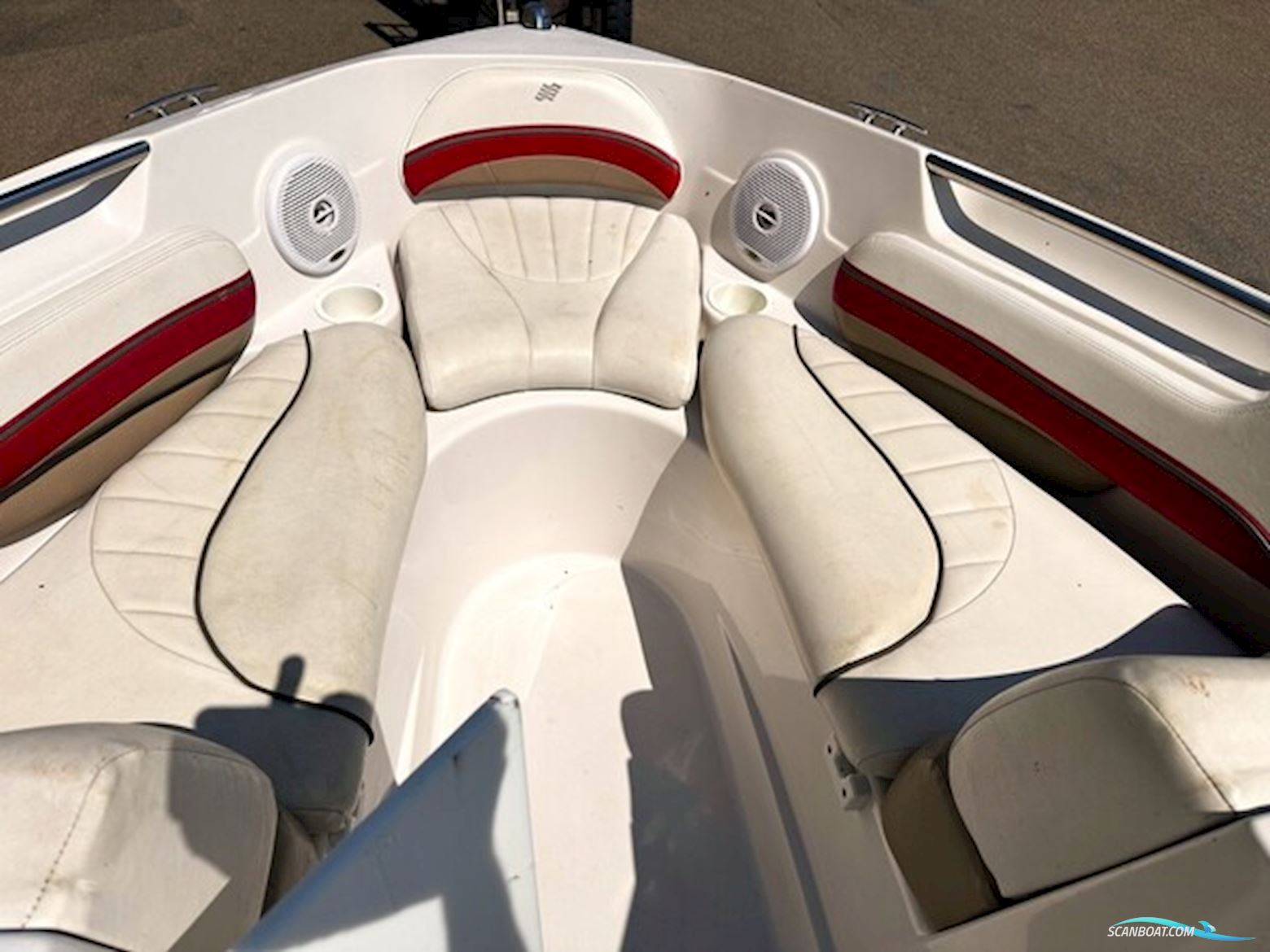 Four Winns Horizon / MerCruiser MCM 5.0L MPI V8