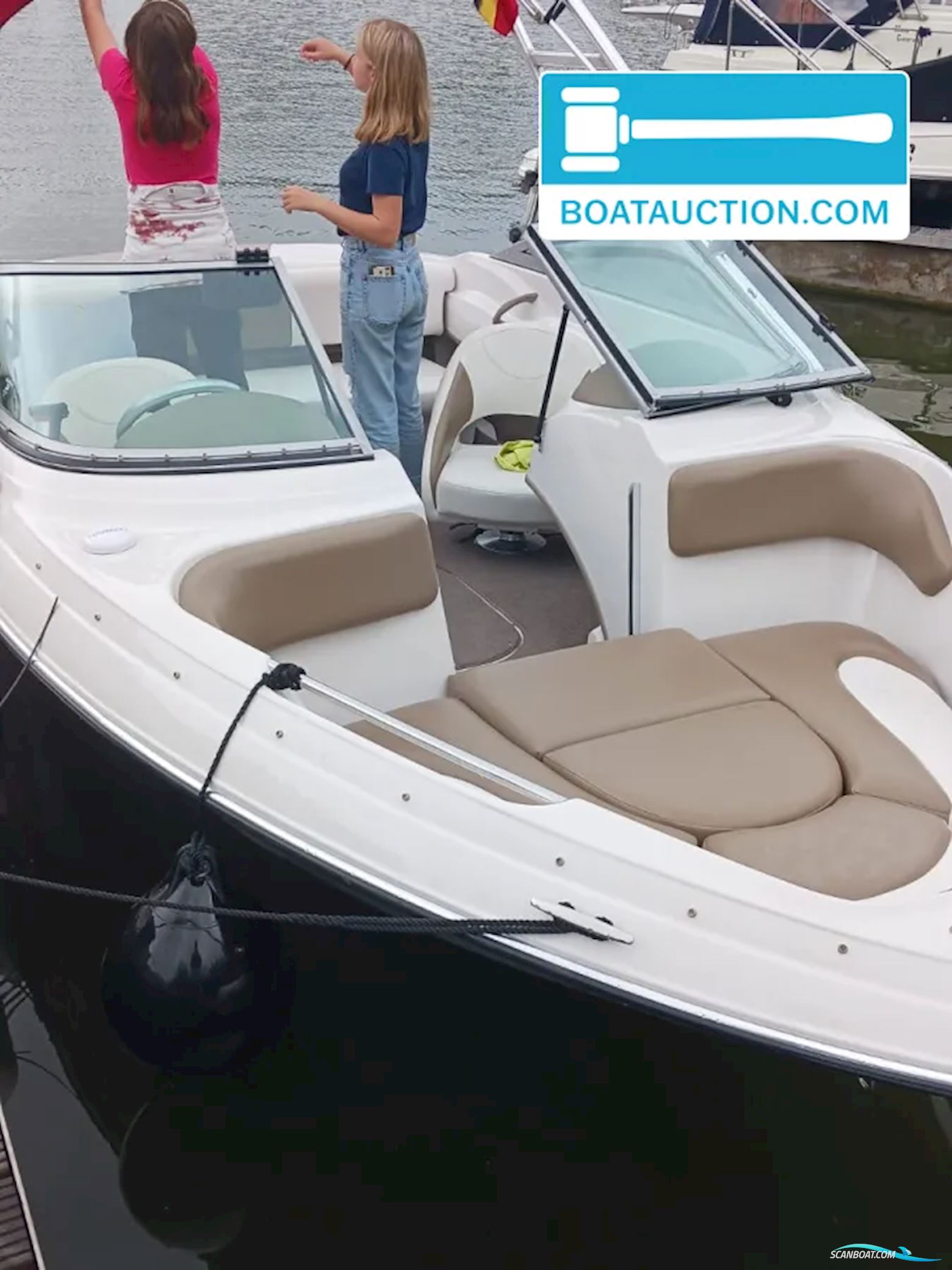 Four Winns Horizon 190