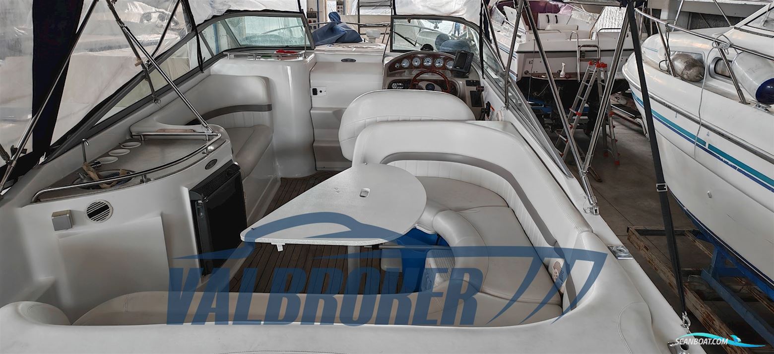 Four Winns Sundowner 285