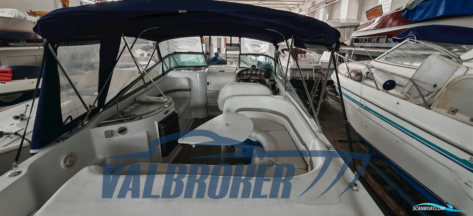 Four Winns Sundowner 285