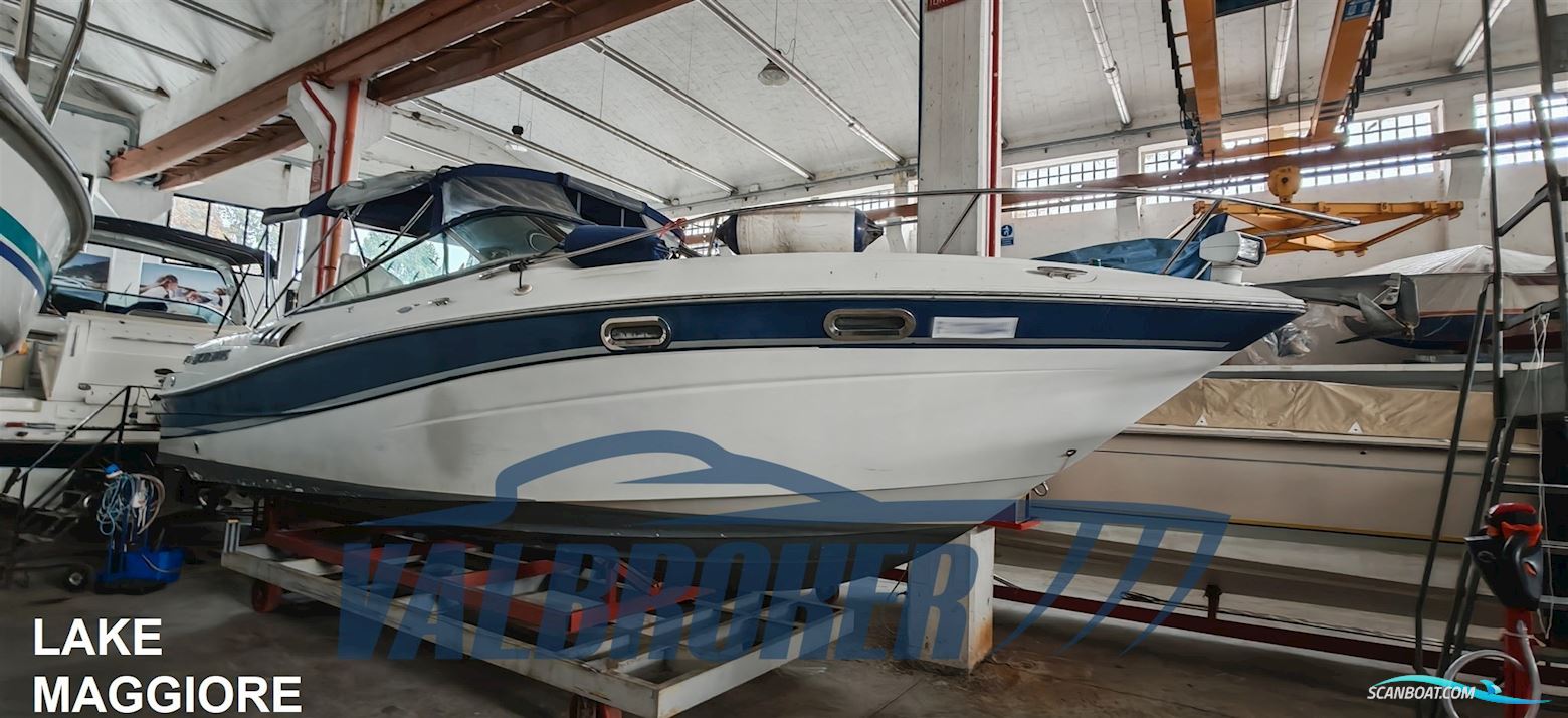 Four Winns Sundowner 285 Motorbåt 2003, med Volvo Penta 4.3 Gxi/DP-S motor, Italien