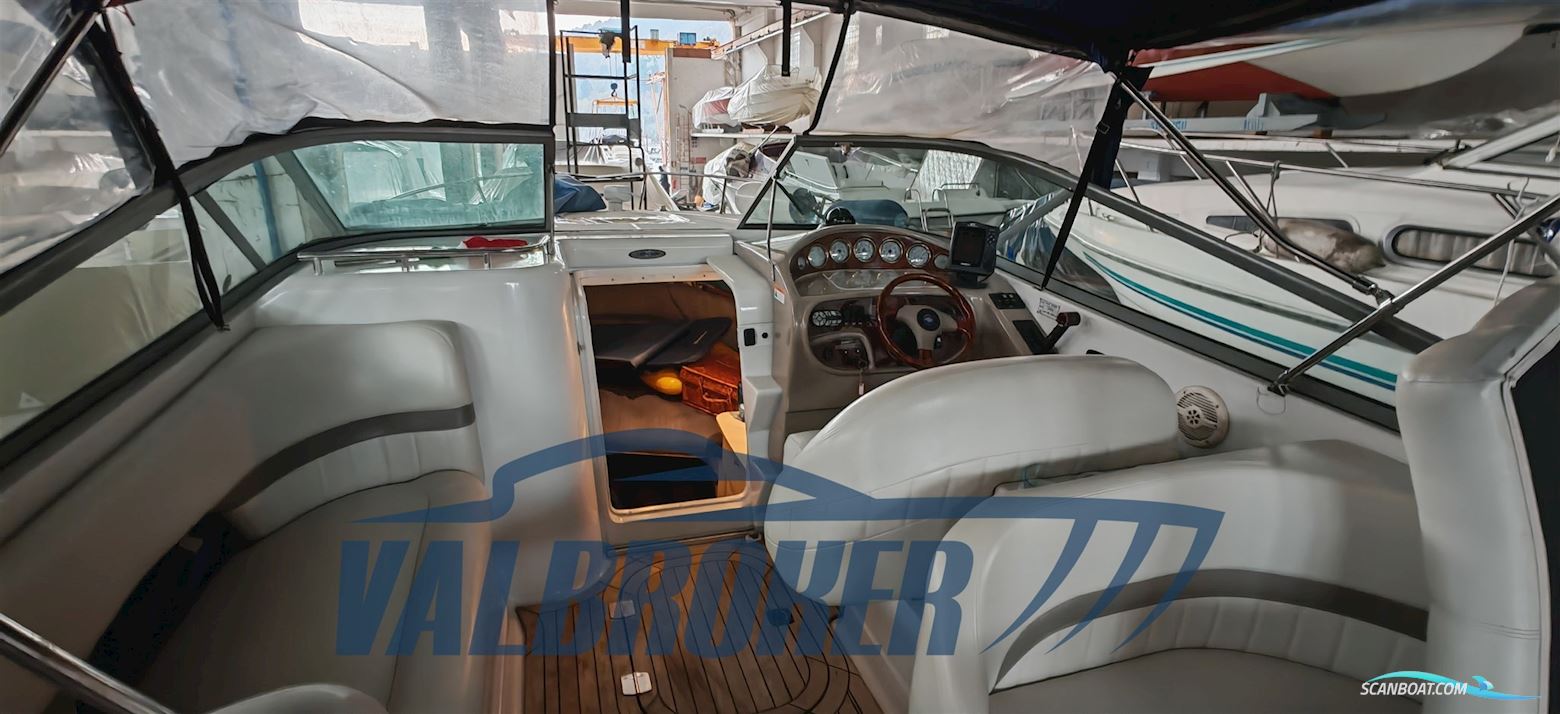 Four Winns Sundowner 285
