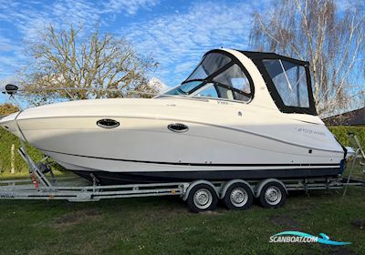 FOUR WINNS V285 Motorbåt 2010, med Mercruiser 7,3 LD Tronic motor, Tyskland