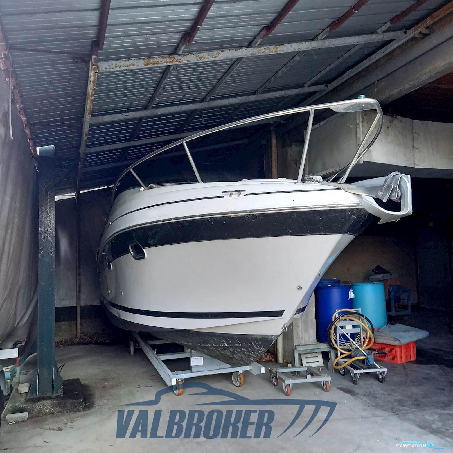 Four Winns Vista 248