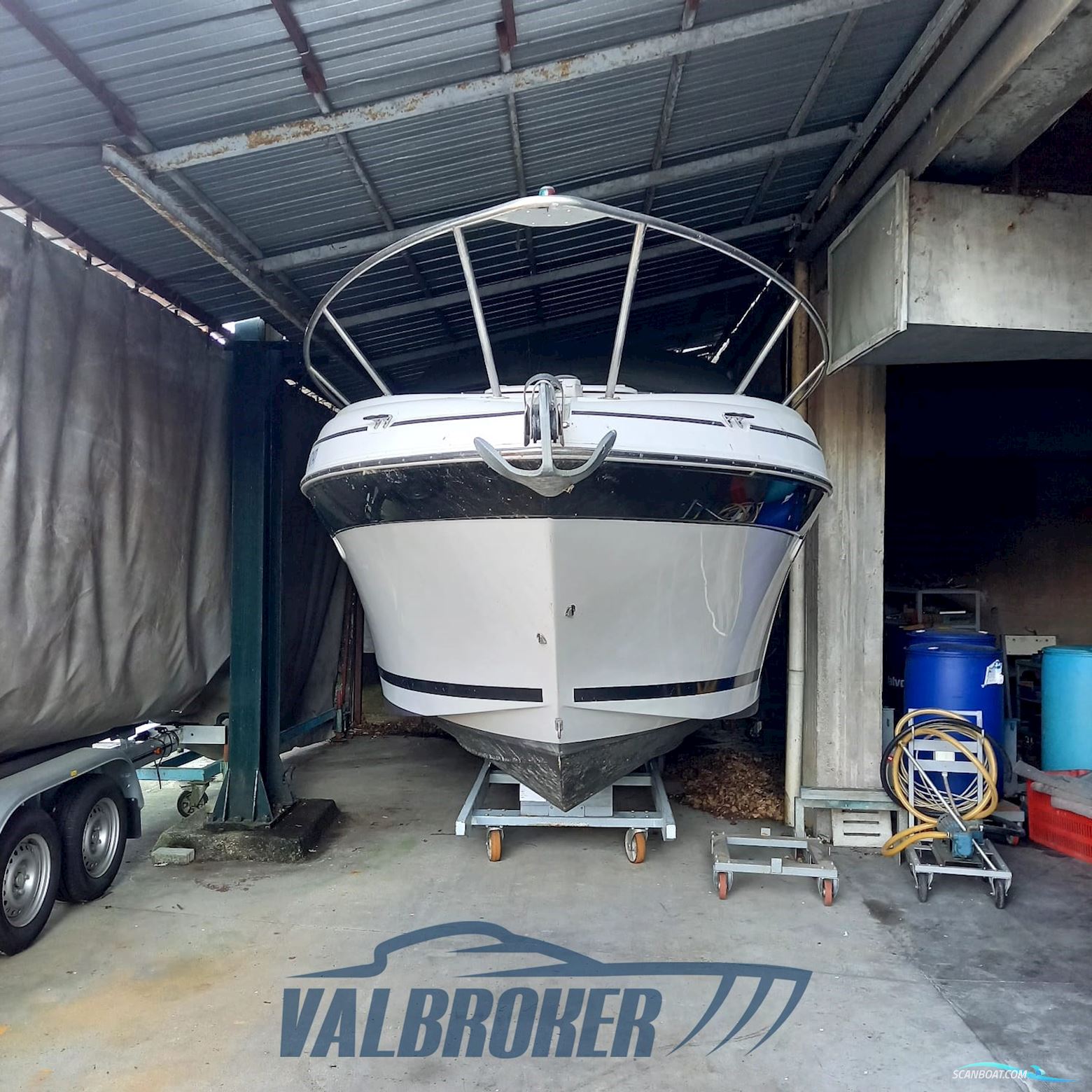 Four Winns Vista 248