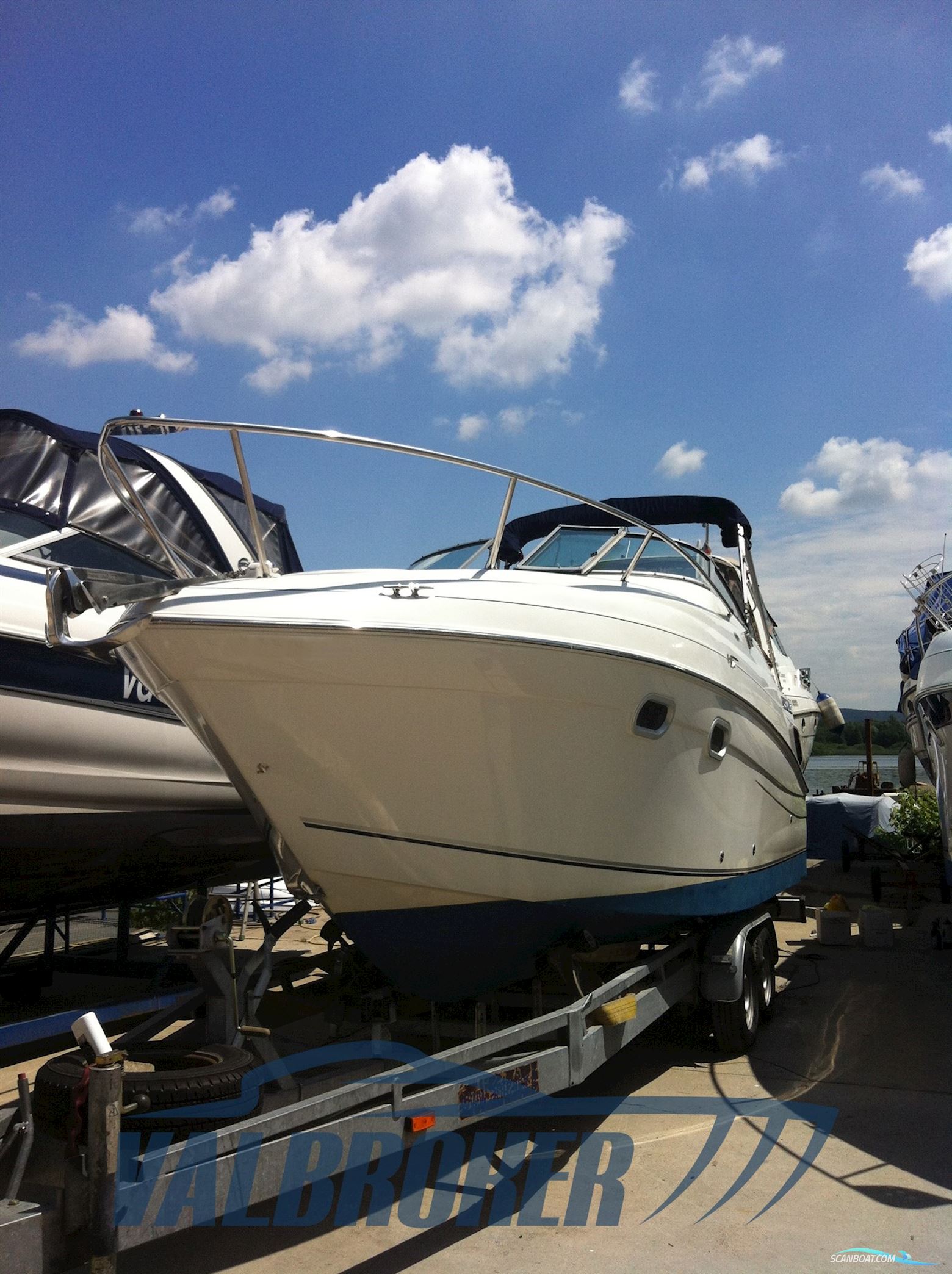 Four Winns Vista 248