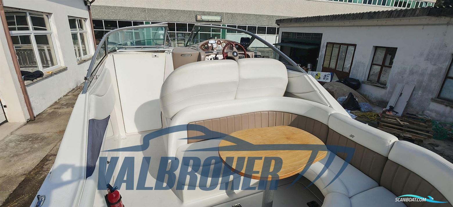 Four Winns Vista 248