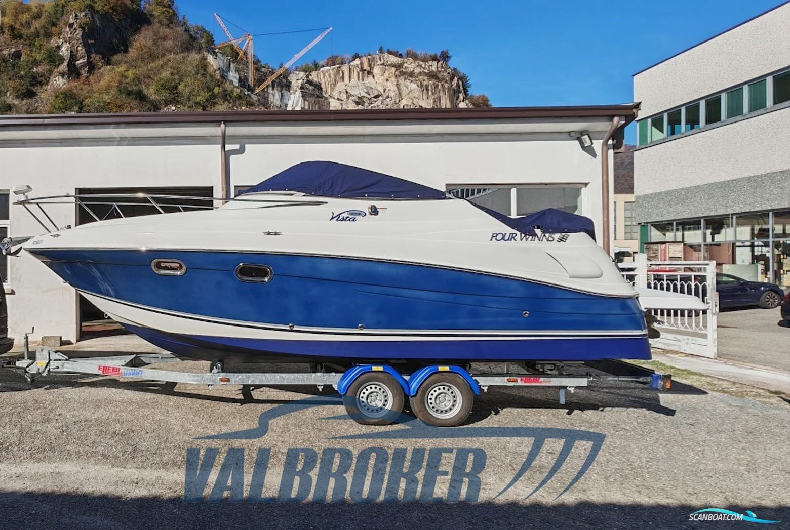 Four Winns Vista 248