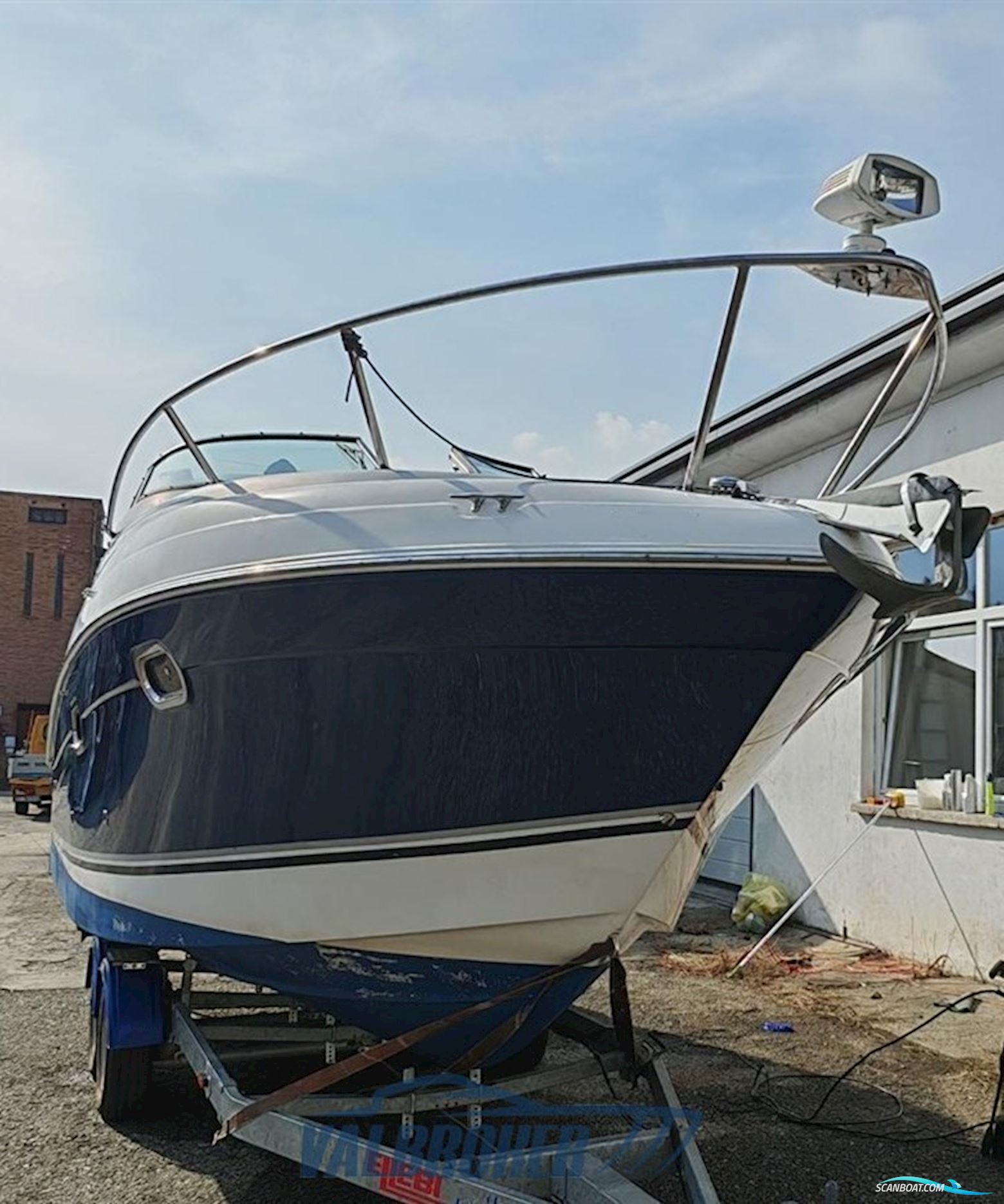 Four Winns Vista 248