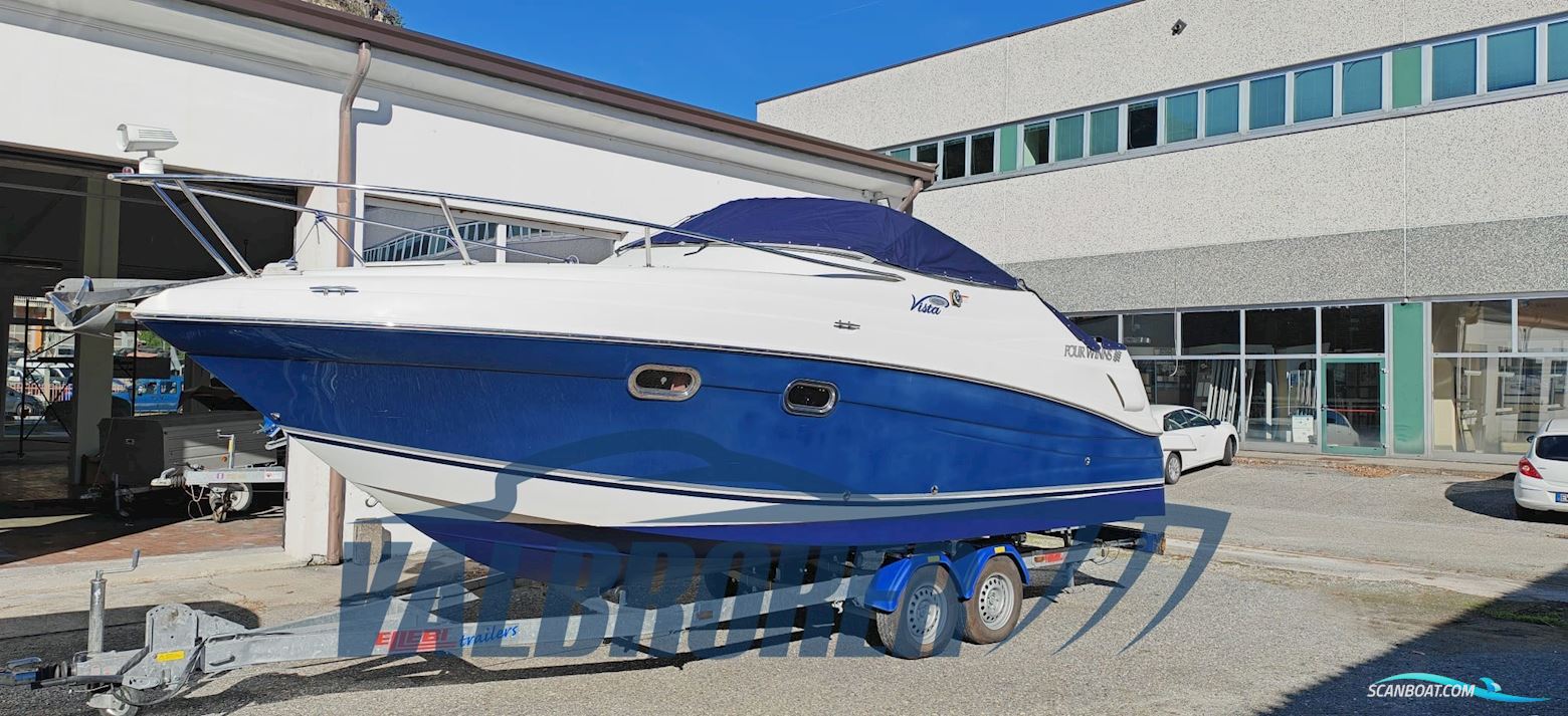 Four Winns Vista 248