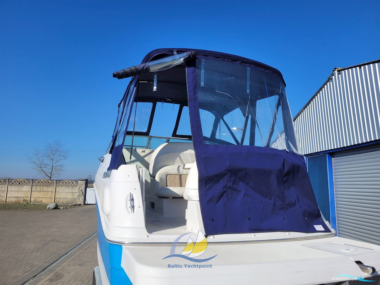 Four Winns Vista 248