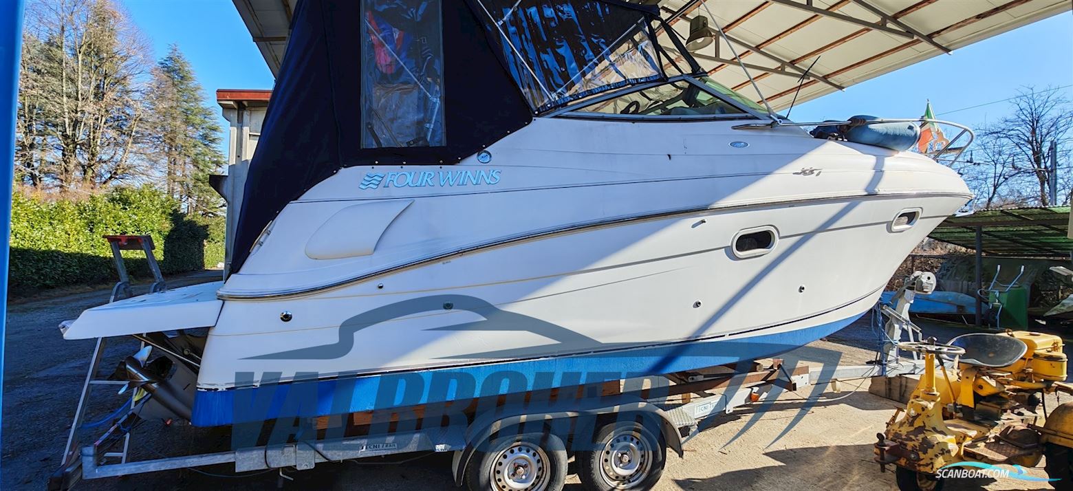 Four Winns Vista 248