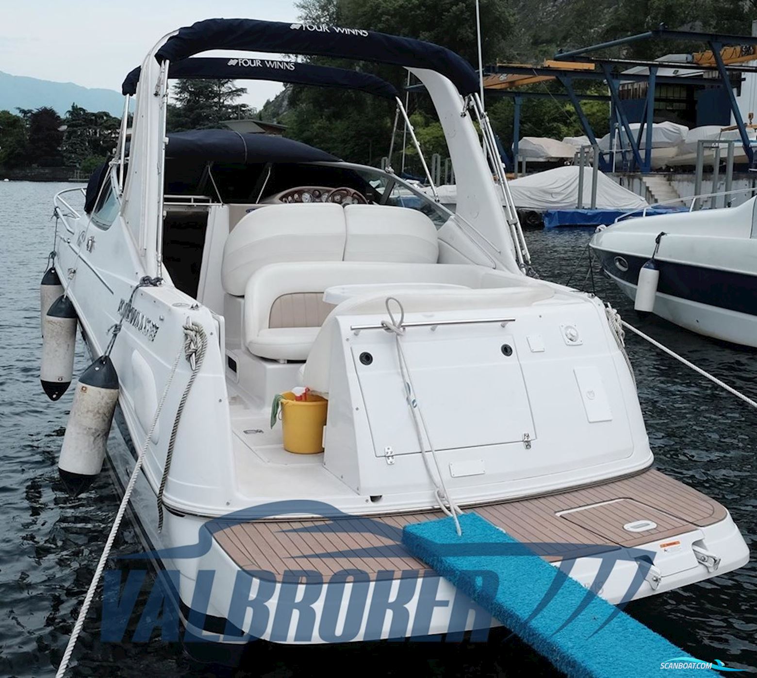 Four Winns Vista 268