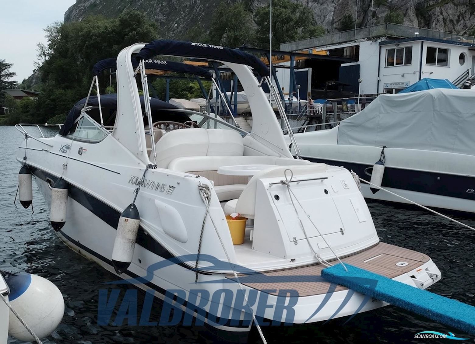 Four Winns Vista 268