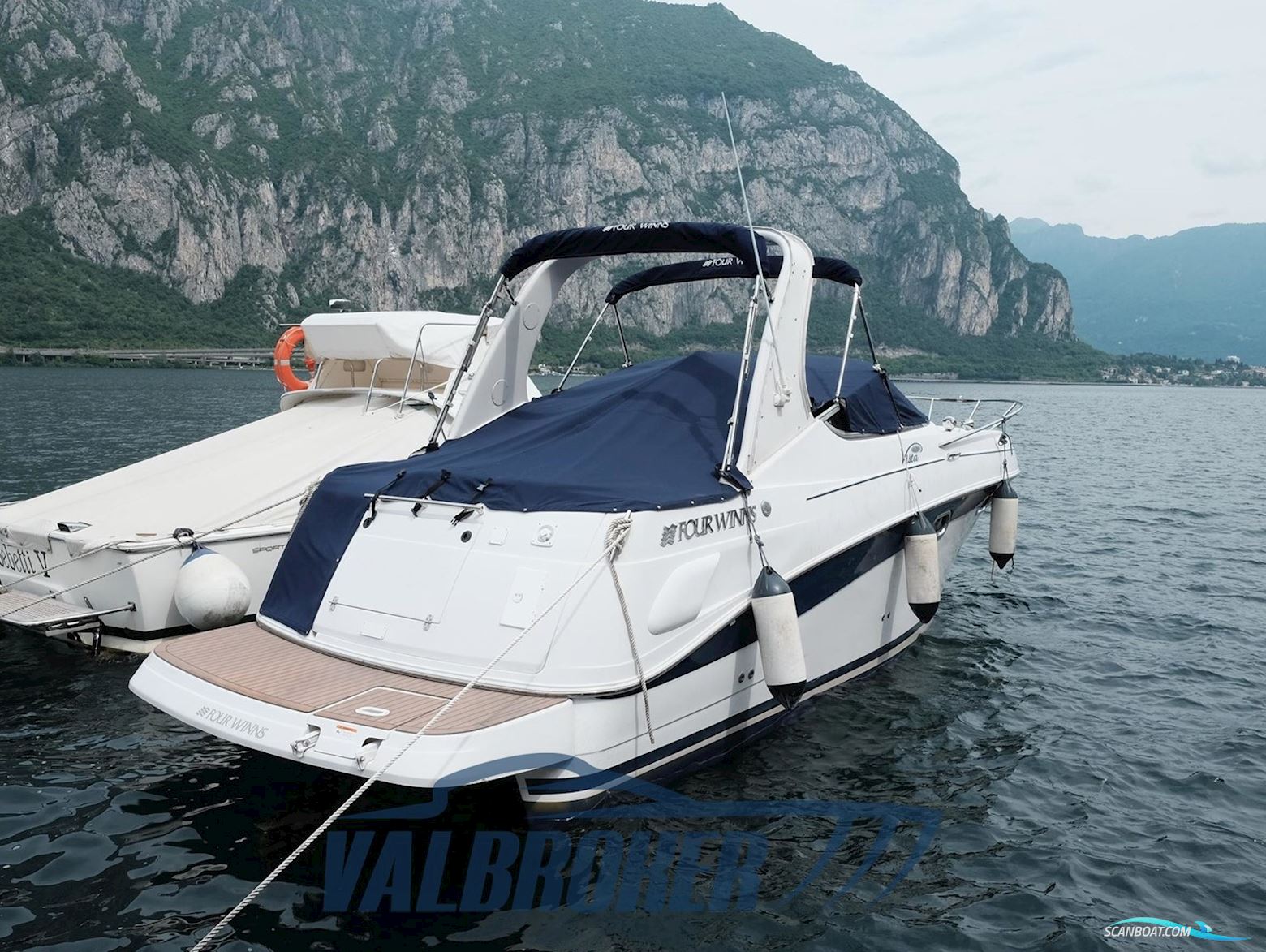 Four Winns Vista 268