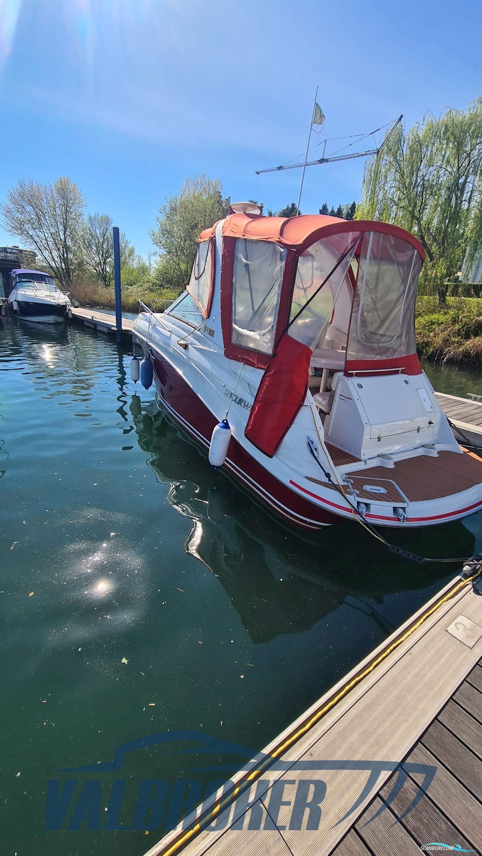 Four Winns Vista 278