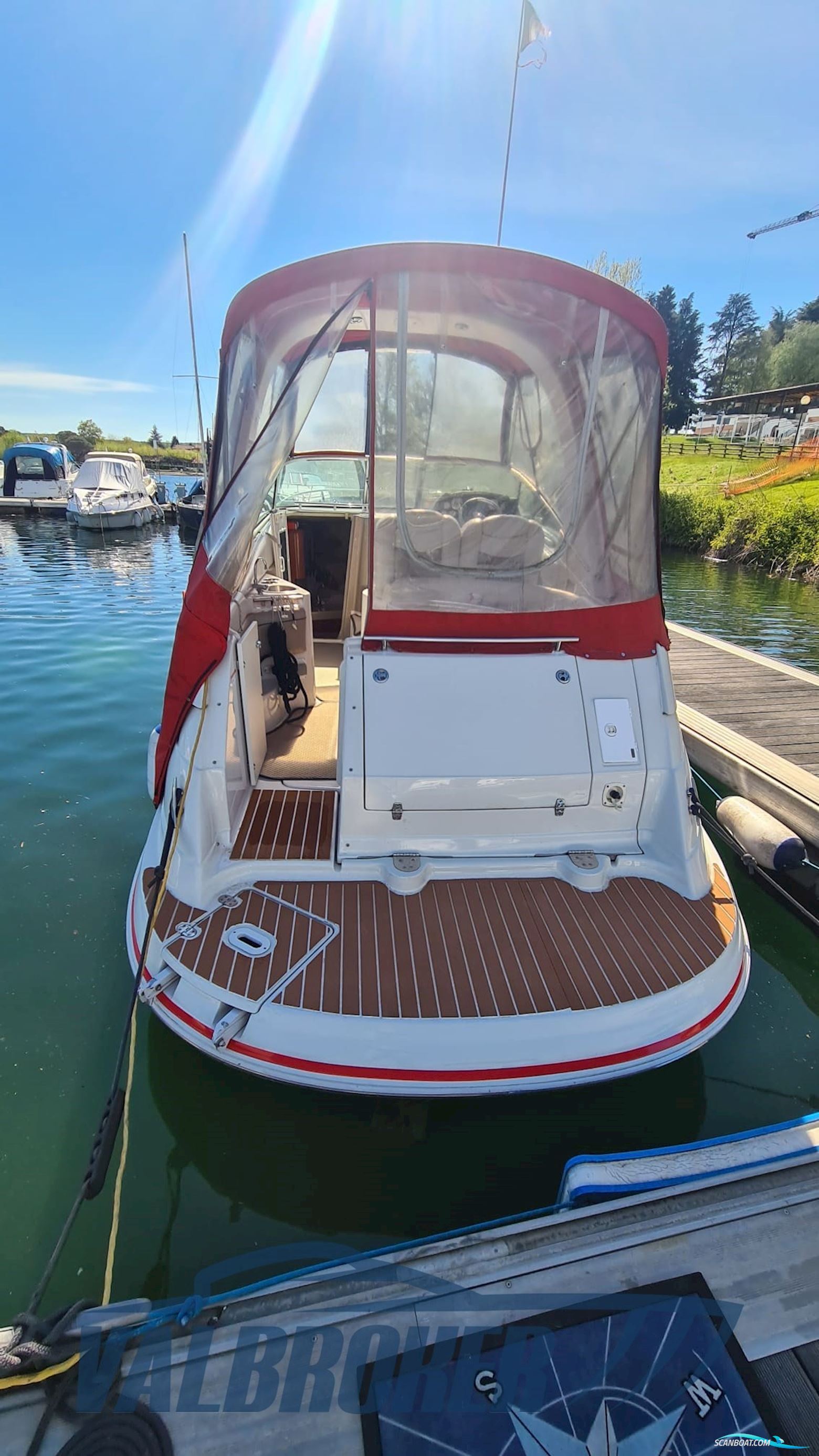 Four Winns Vista 278