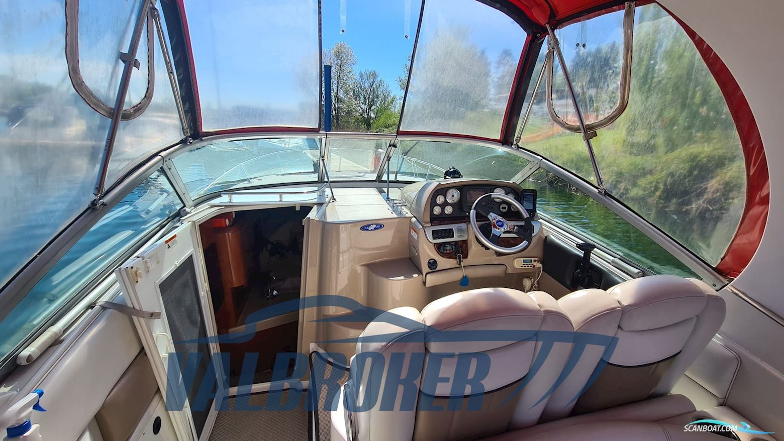 Four Winns Vista 278