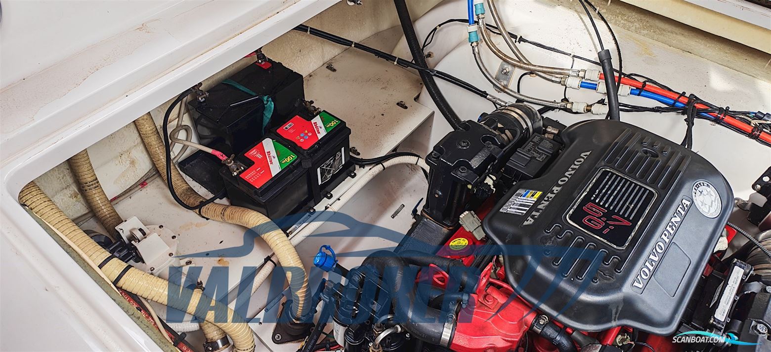 Four Winns Vista 278