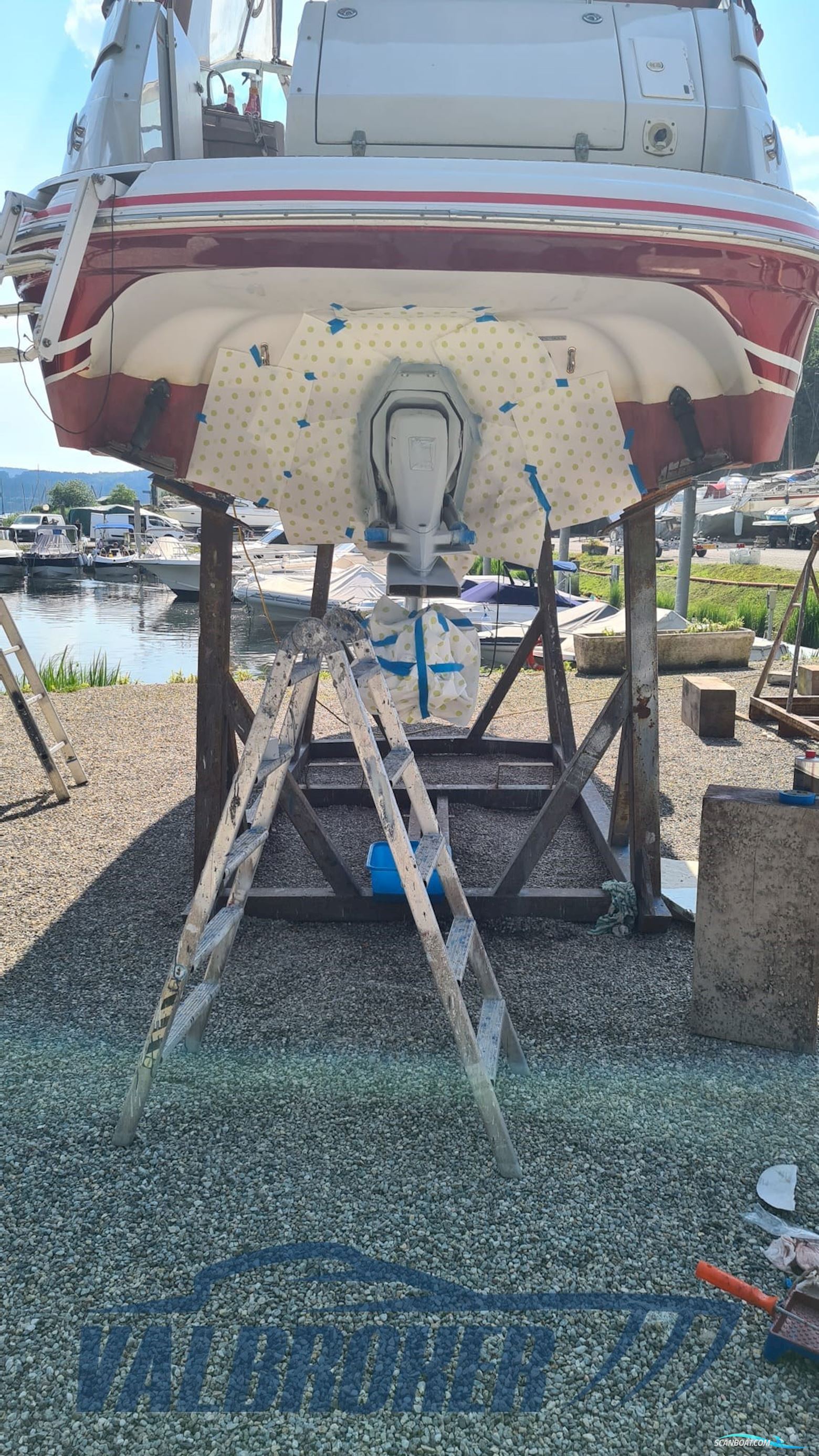 Four Winns Vista 278