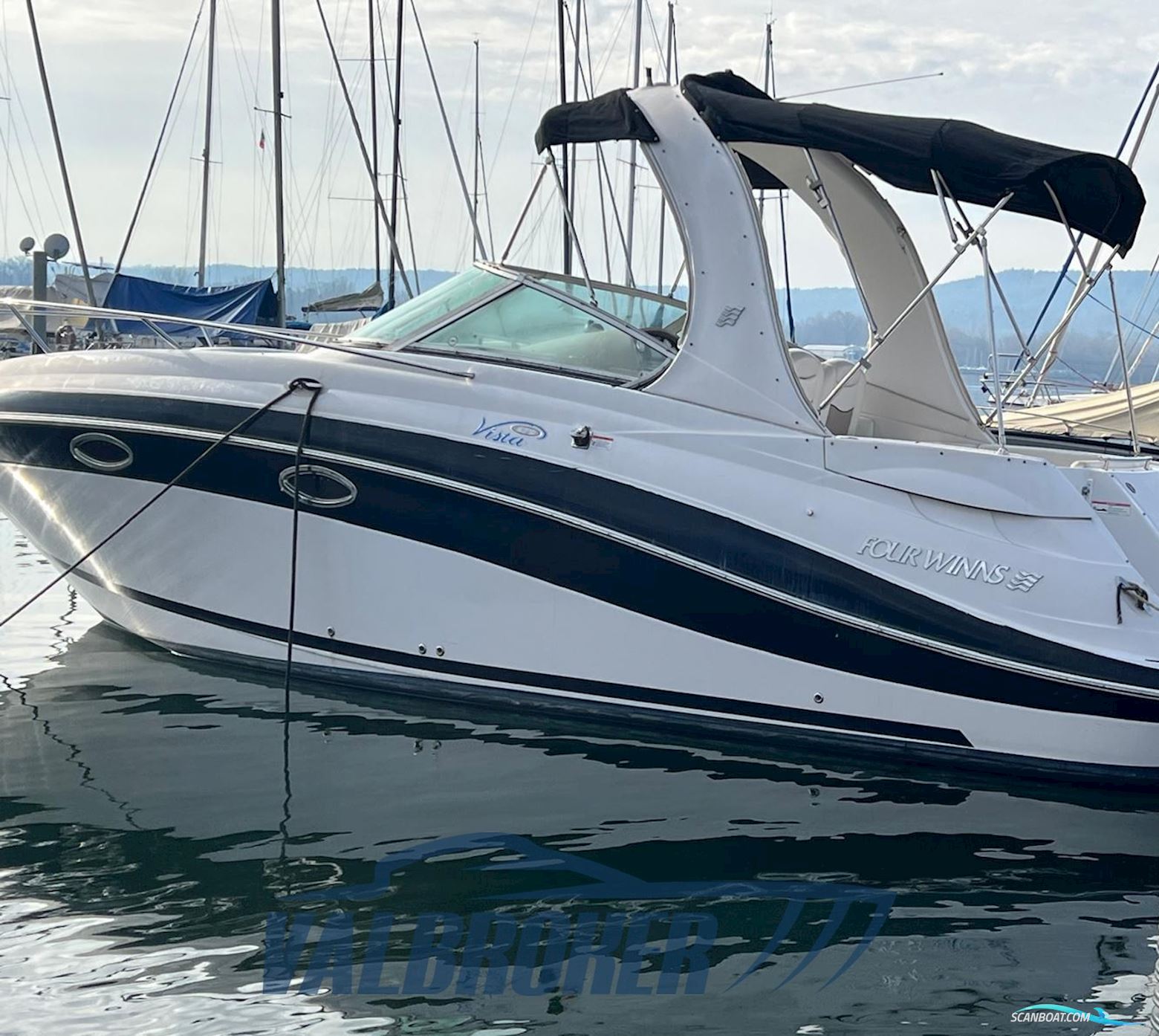 Four Winns VISTA 278