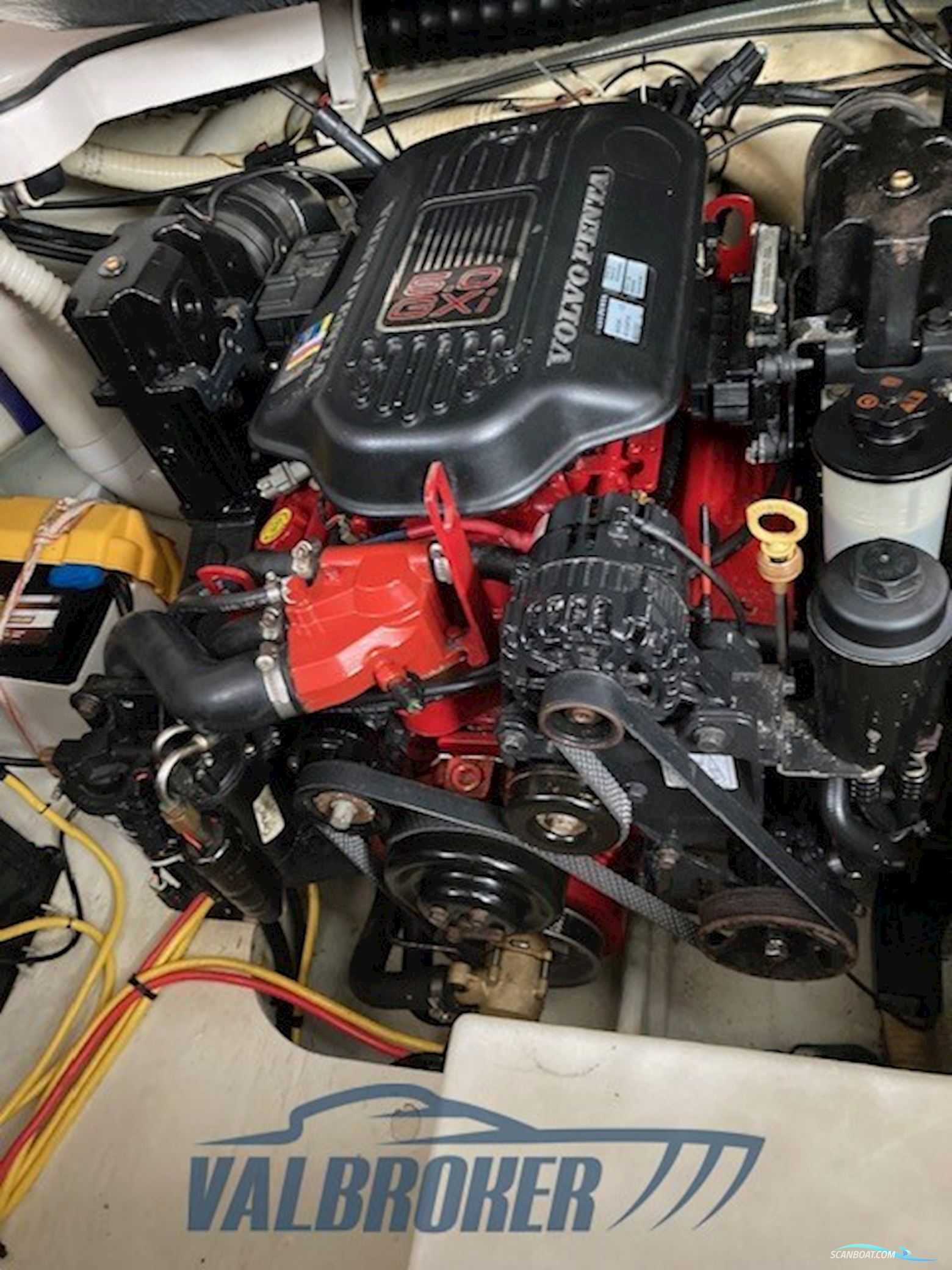 Four Winns Vista 288