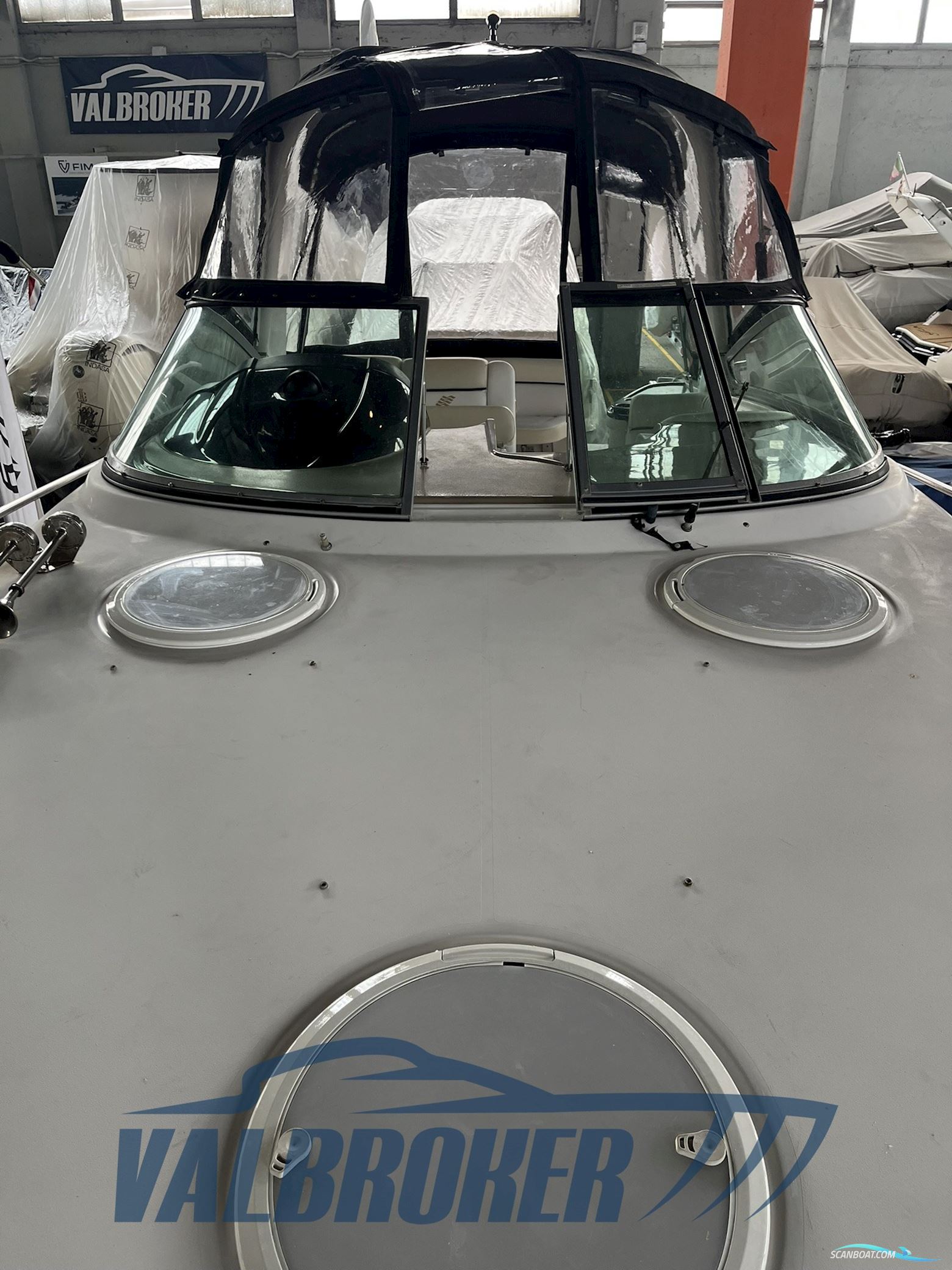 Four Winns Vista 288