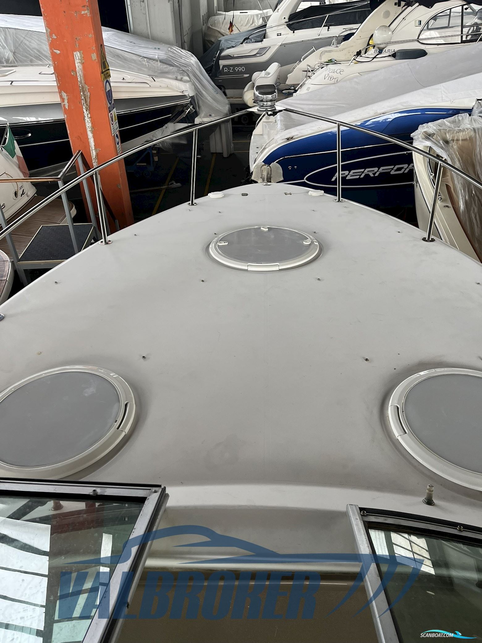 Four Winns Vista 288