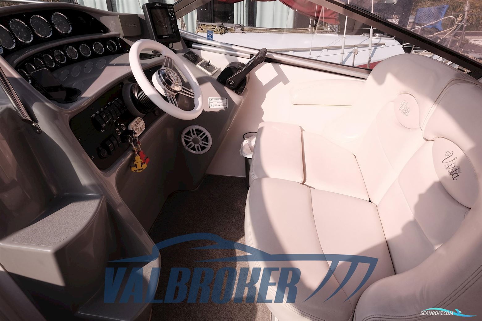 Four Winns VISTA 298