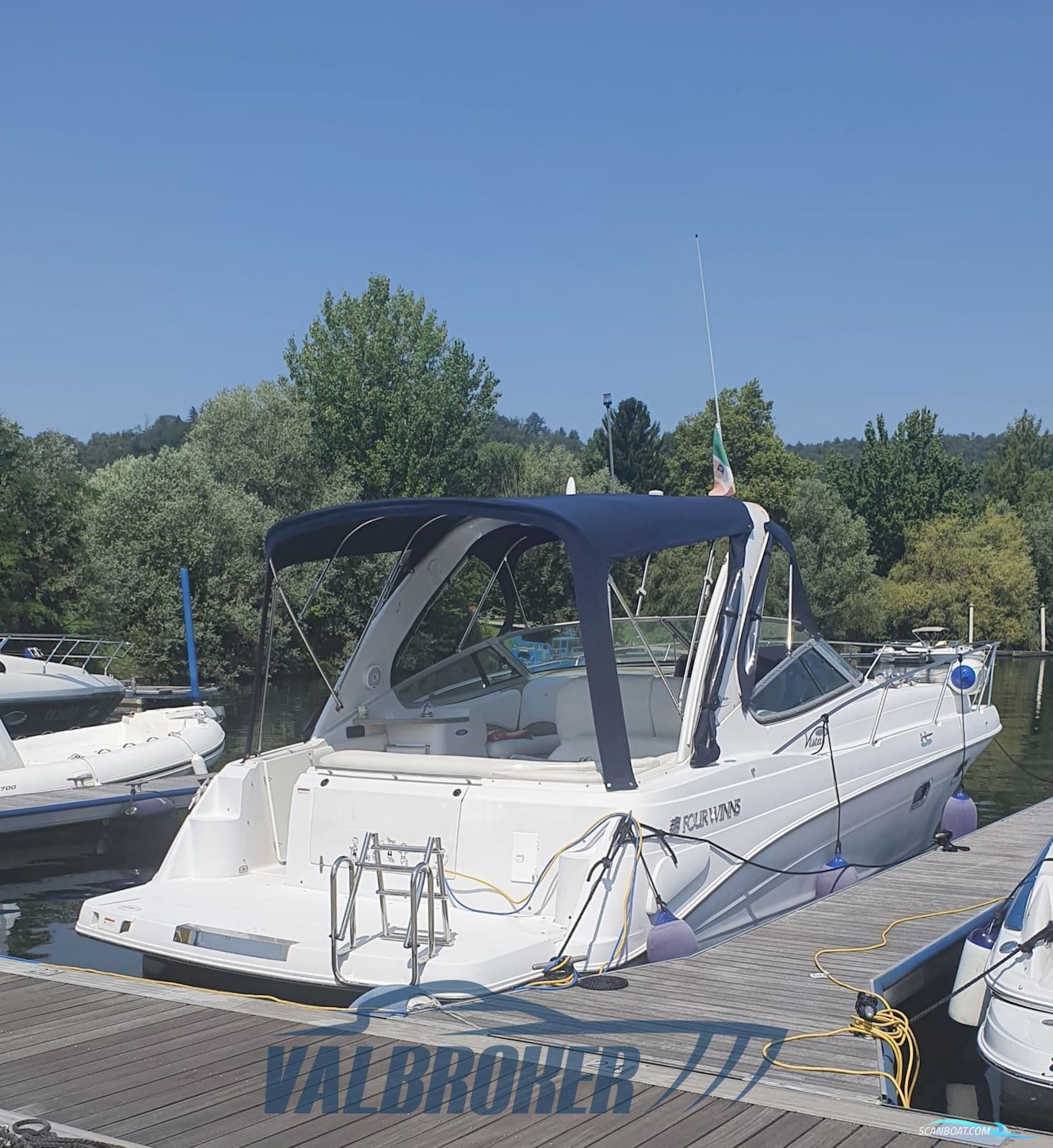 Four Winns Vista 328