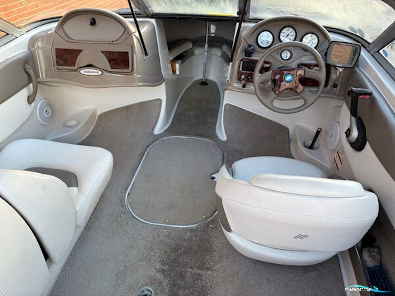 FourWinns 180 m/Mercruiser 3,0L - SOLGT !