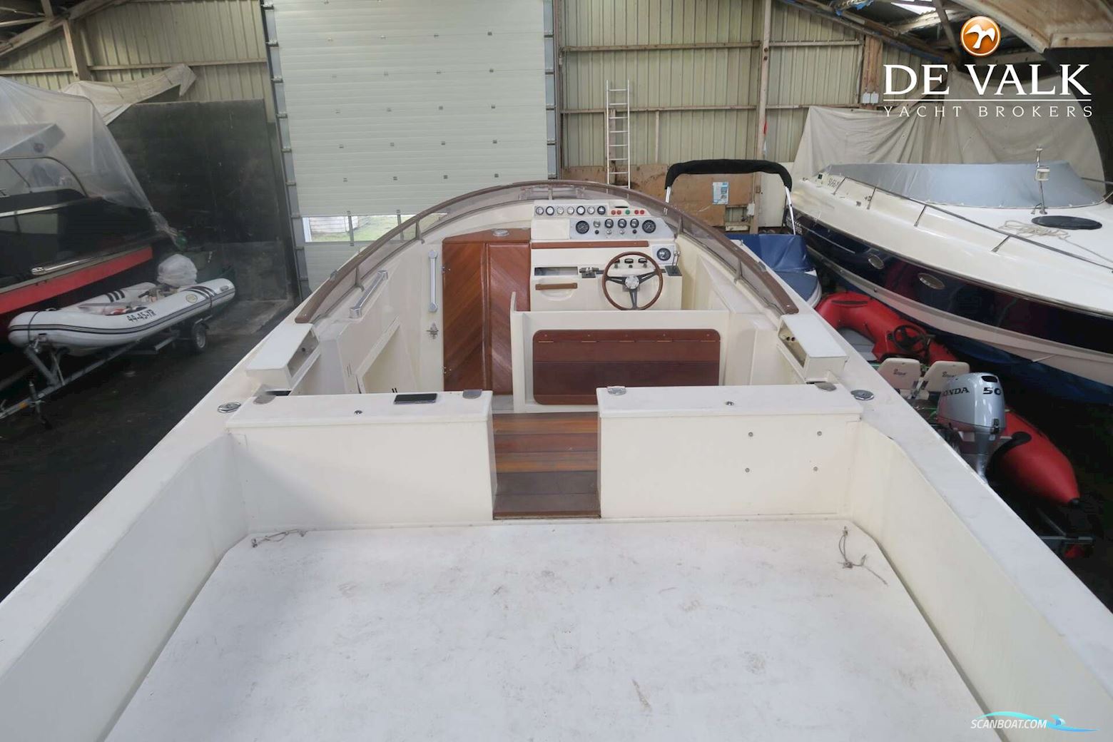 France Offshore Marine 50 Force 10