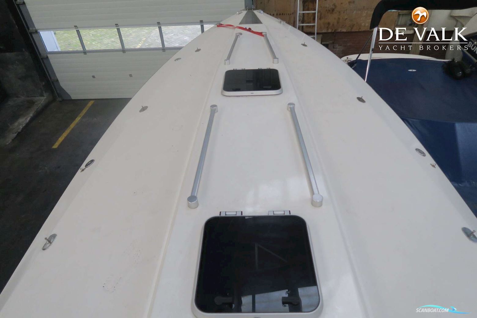 France Offshore Marine 50 Force 10