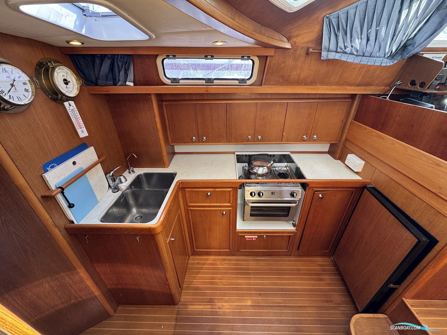 Franchini 43L Decksaloon