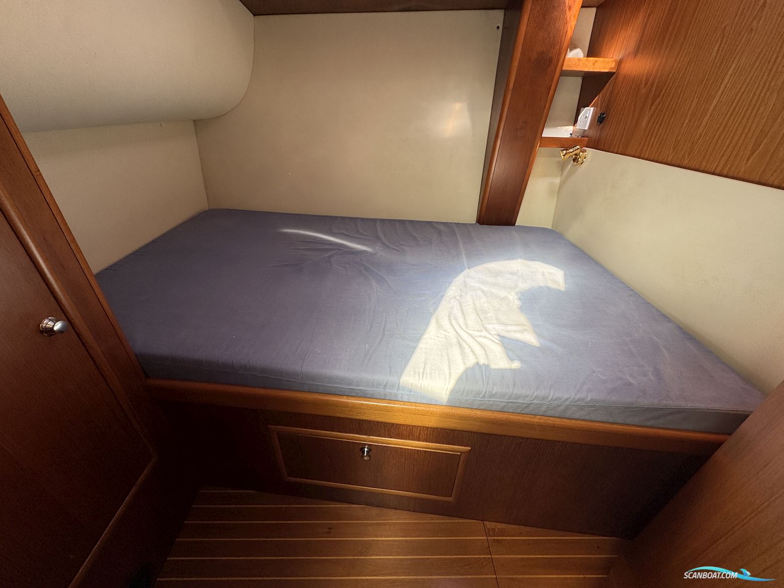 Franchini 43L Decksaloon