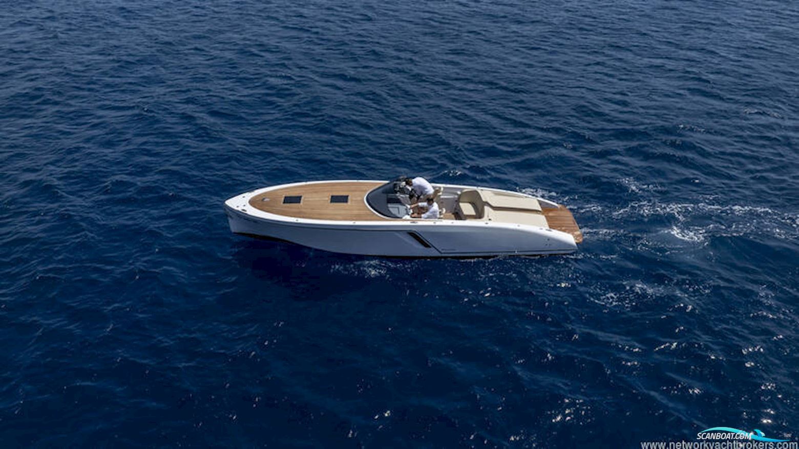 Frauscher 1017 GT 2nd Gen