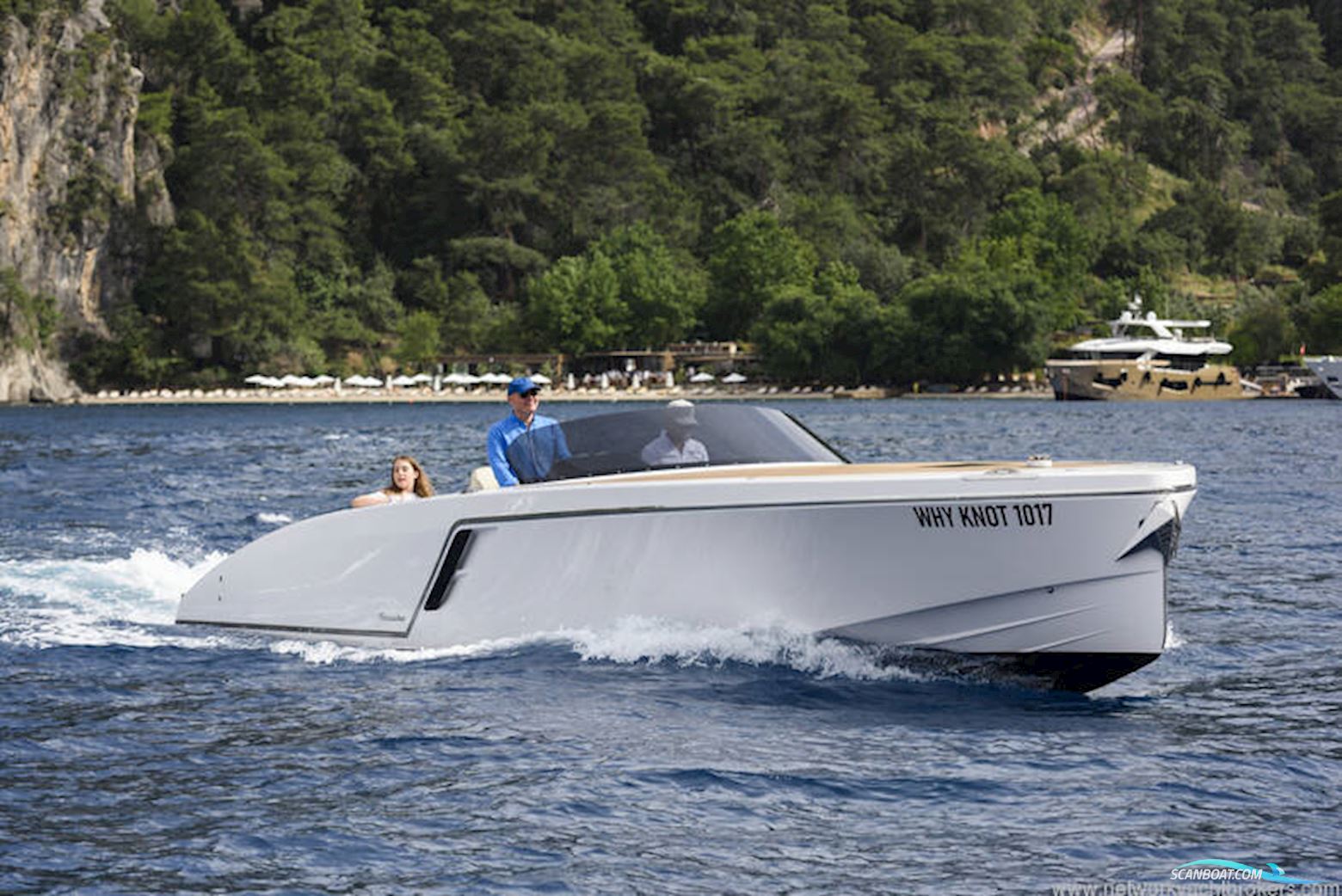 Frauscher 1017 GT 2nd Gen