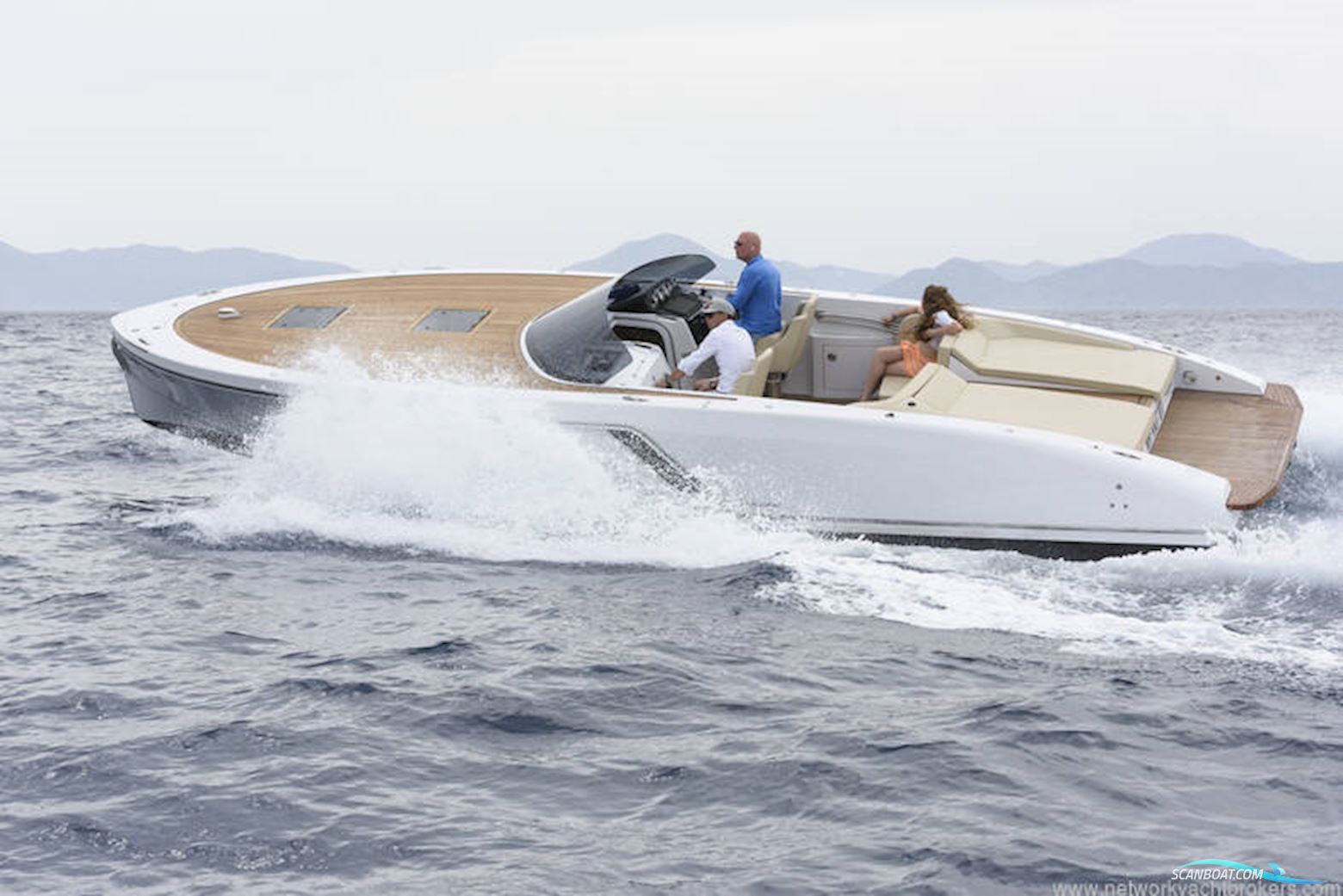 Frauscher 1017 GT 2nd Gen