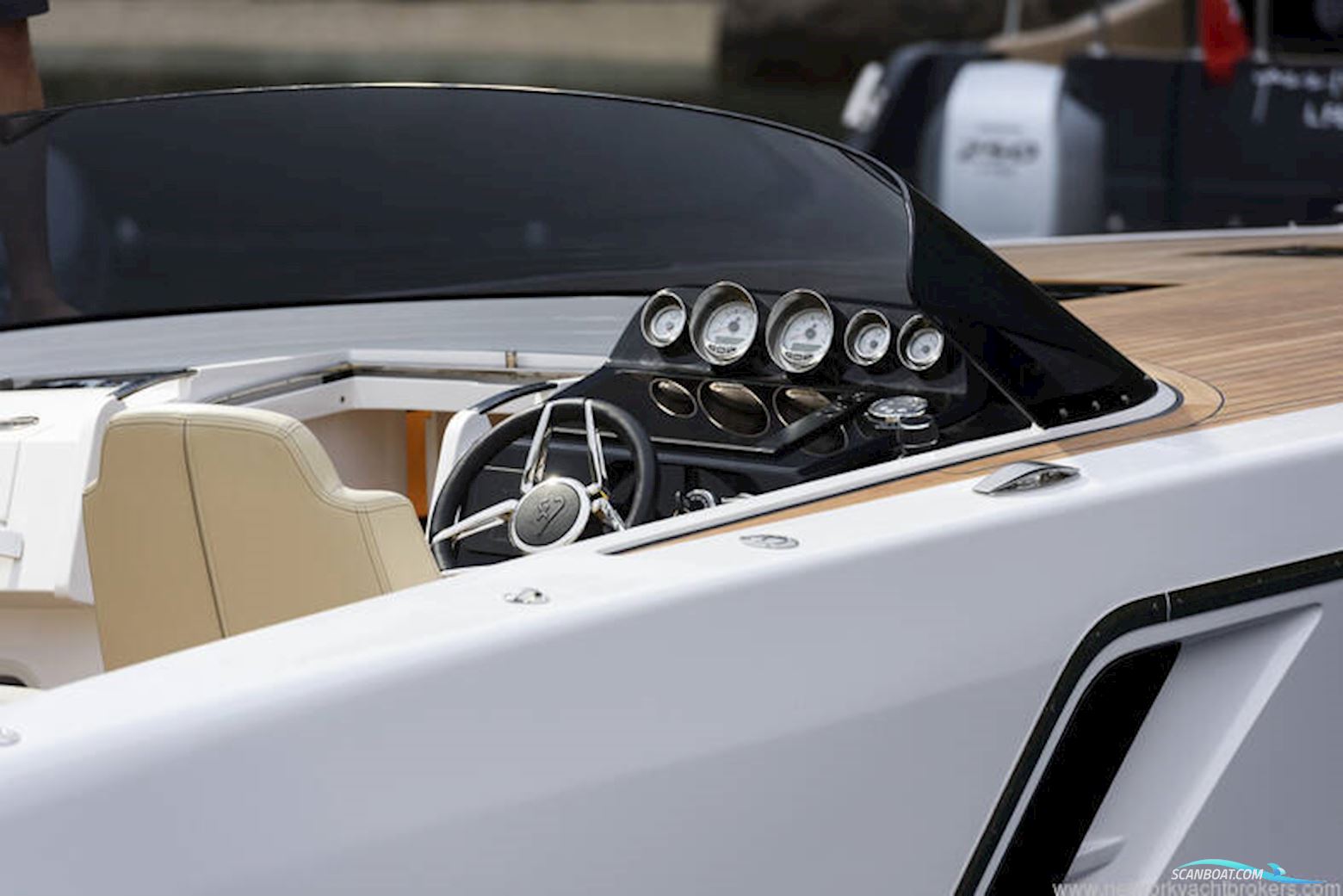 Frauscher 1017 GT 2nd Gen