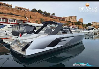 Frauscher 1414 Demon Air Motorbåt 2019, med Volvo Penta motor, Spanien